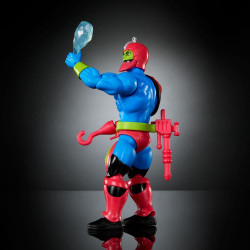 Figurine Trap Jaw Cartoon Collection Mattel Maitres de l'Univers Origins