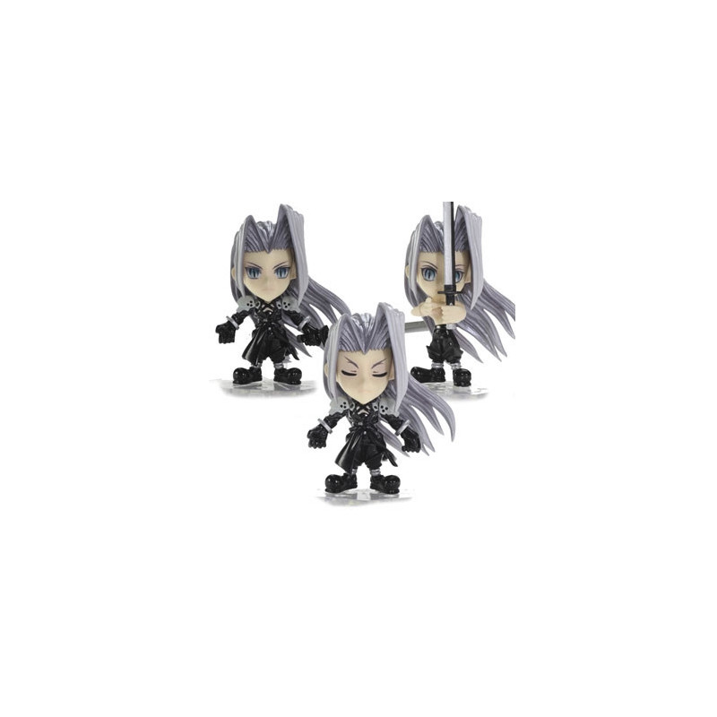 FINAL FANTASY figurine Trading Arts Mini Kai Sephiroth FINAL FANTASY figurine Trading Arts Mini Kai Sephiroth