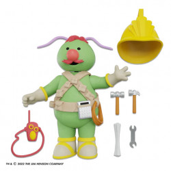 Figurine Flange Doozer Boss Fight Studio Fraggle Rock