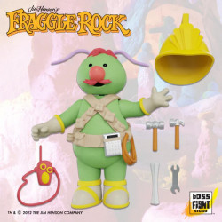 Figurine Flange Doozer Boss Fight Studio Fraggle Rock