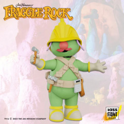 Figurine Flange Doozer Boss Fight Studio Fraggle Rock