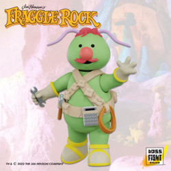 Figurine Flange Doozer Boss Fight Studio Fraggle Rock