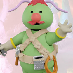 Figurine Flange Doozer Boss Fight Studio Fraggle Rock