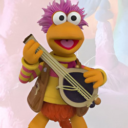 Figurine Gobo Boss Fight Studio Fraggle Rock