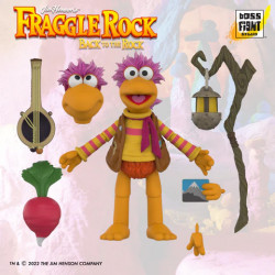 Figurine Gobo Boss Fight Studio Fraggle Rock