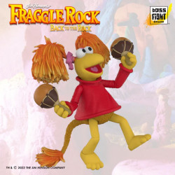 Figurine Red Boss Fight Studio Fraggle Rock