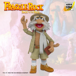 Figurine Traveling Matt Boss Fight Studio Fraggle Rock