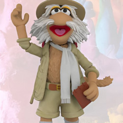 Figurine Traveling Matt Boss Fight Studio Fraggle Rock