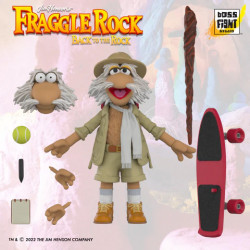 Figurine Traveling Matt Boss Fight Studio Fraggle Rock