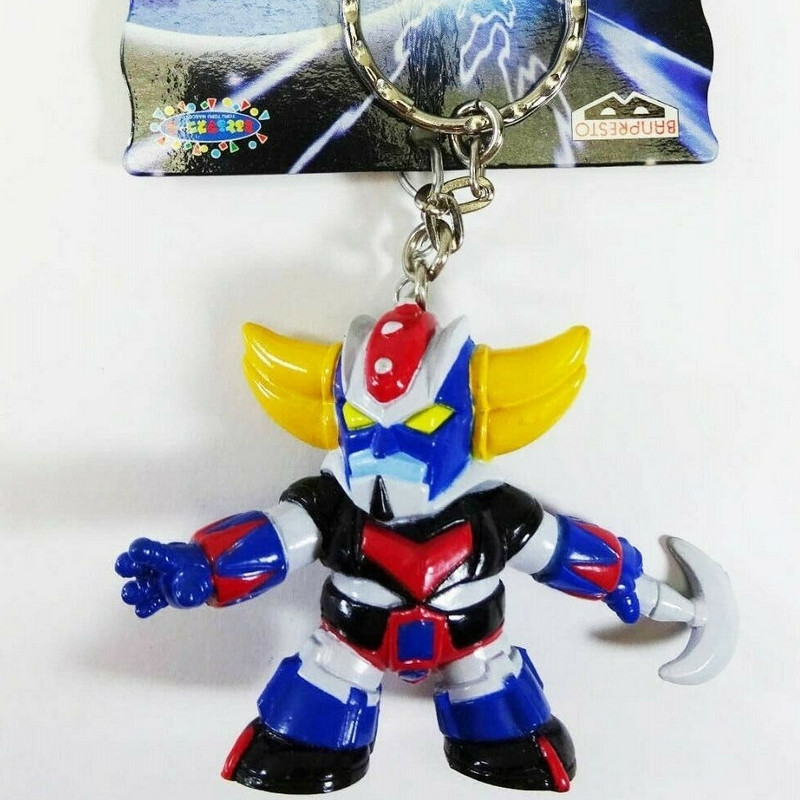 GOLDORAK Porte-clés Grendizer Banpresto GOLDORAK Porte-clés Grendizer Banpresto