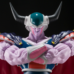 DRAGON BALL Z SH Figuarts King Cold Bandai