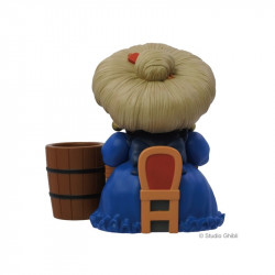 LE VOYAGE DE CHIHIRO Figurine Pot à Crayon Yubaba Tricot Ensky