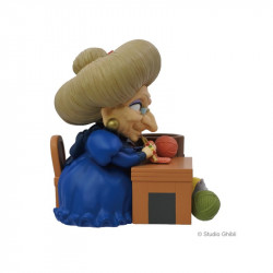 LE VOYAGE DE CHIHIRO Figurine Pot à Crayon Yubaba Tricot Ensky