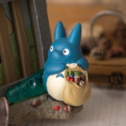 MON VOISIN TOTORO Diorama Calendrier Totoro & Maison Kusakabe Benelic