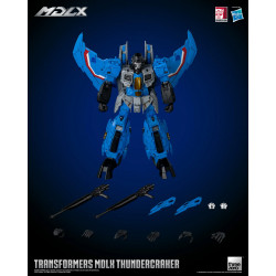 Figurine Thundercracker MDLX Threezero Transformers