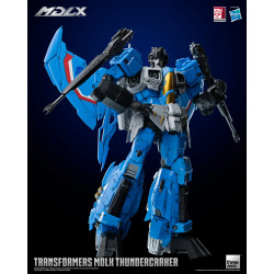 Figurine Thundercracker MDLX Threezero Transformers