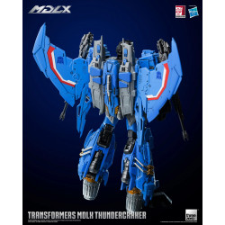 Figurine Thundercracker MDLX Threezero Transformers