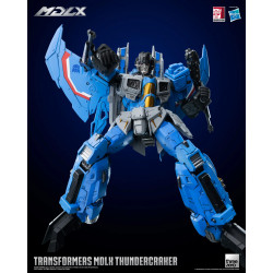 Figurine Thundercracker MDLX Threezero Transformers