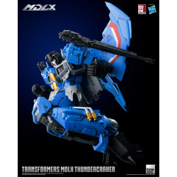Figurine Thundercracker MDLX Threezero Transformers