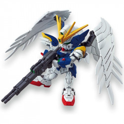 GUNDAM SD EX Wing Gundam Zero EW Bandai