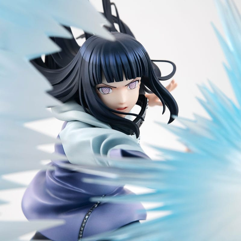 Figurine GALS Hinata Hyuga Version 4 Megahouse Naruto Shippuden