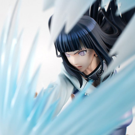 Figurine Naruto Shippuden - Hinata Hyuga - GALS Ver.4 - MegaHouse - G.E