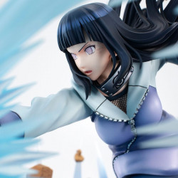 Figurine GALS Hinata Hyuga Version 4 Megahouse Naruto Shippuden