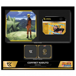 NARUTO Coffret Naruto...