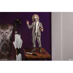 Figurine Beetlejuice Sideshow Beetlejuice