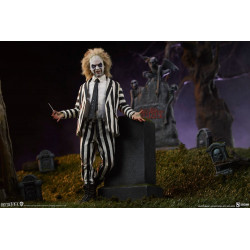 Figurine Beetlejuice Sideshow Beetlejuice