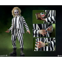 Figurine Beetlejuice Sideshow Beetlejuice