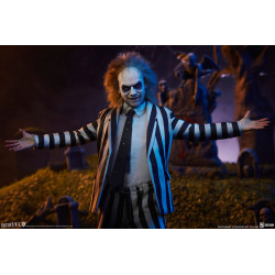 Figurine Beetlejuice Sideshow Beetlejuice