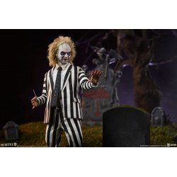 Figurine Beetlejuice Sideshow Beetlejuice