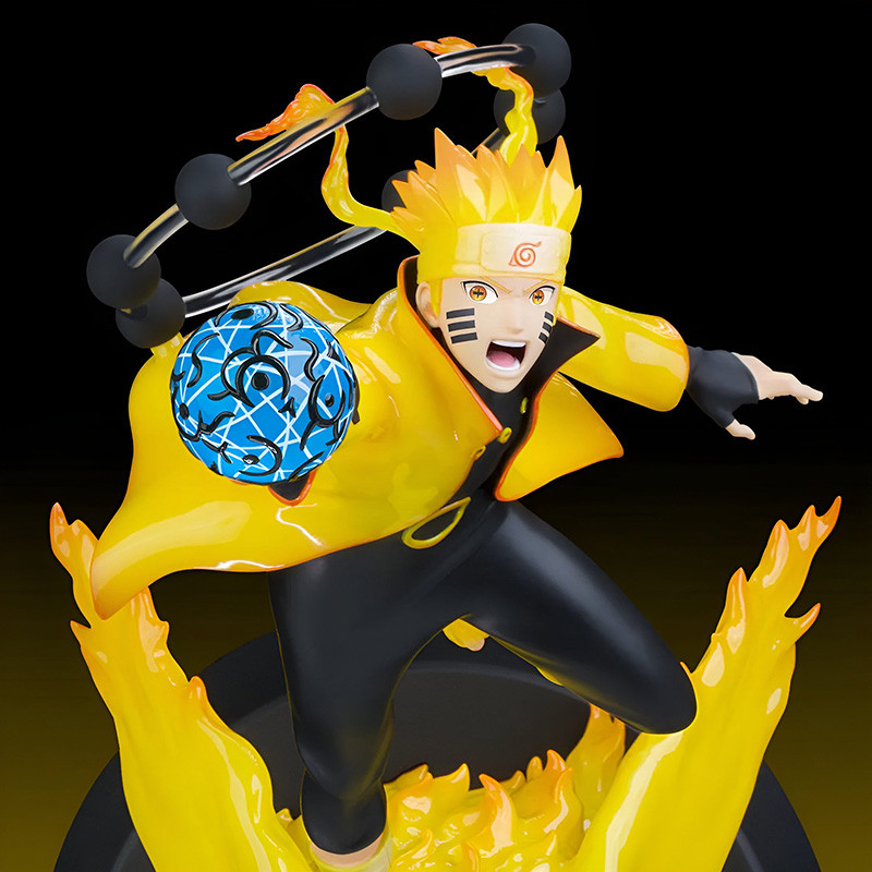 Figurine Naruto & Kurama Espada Art Naruto Shippuden