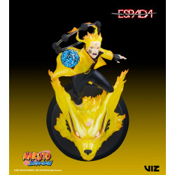 Figurine Naruto & Kurama Espada Art Naruto Shippuden