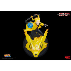 Figurine Naruto & Kurama Espada Art Naruto Shippuden