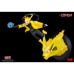 Figurine Naruto & Kurama Espada Art Naruto Shippuden