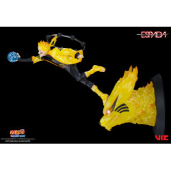 Figurine Naruto & Kurama Espada Art Naruto Shippuden