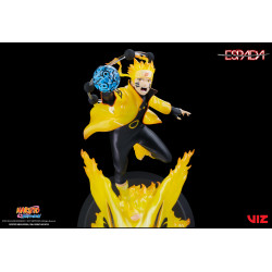 Figurine Naruto & Kurama Espada Art Naruto Shippuden