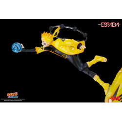 Figurine Naruto & Kurama Espada Art Naruto Shippuden