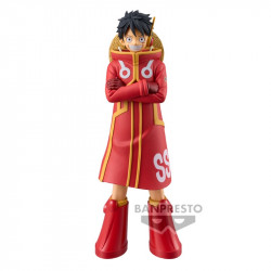 Figurine Luffy DXF The Grandline Series Egghead Banpresto One Piece