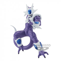 Figurine Cooler Match Makers Banpresto Dragon Ball Z