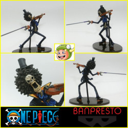 ONE PIECE figurine Scultures Banpresto Brook