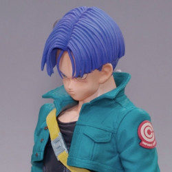 DRAGON BALL Z figurine Trunks Master Stars Piece Banpresto