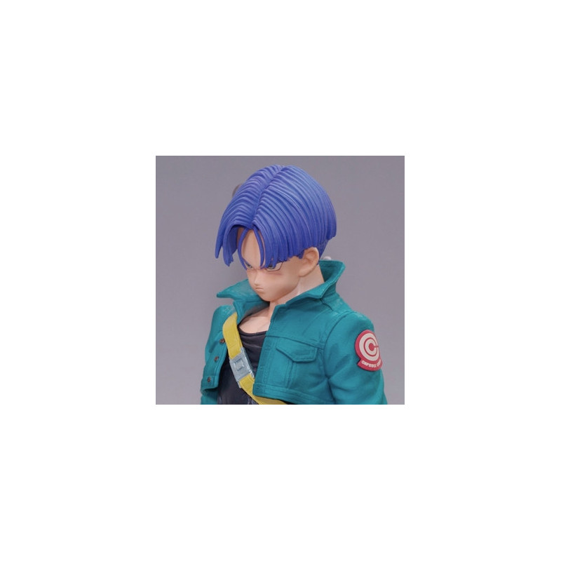DRAGON BALL Z figurine Trunks Master Stars Piece Banpresto DRAGON BALL Z figurine Trunks Master Stars Piece Banpresto