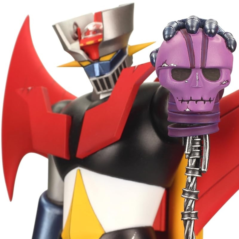 MAZINGER Z Statue Mazinger Z SD Toys