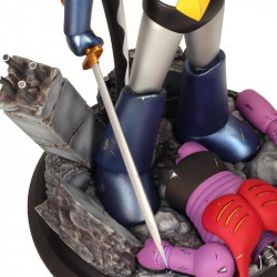 MAZINGER Z Statue Mazinger Z SD Toys