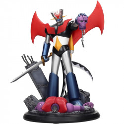 MAZINGER Z Statue Mazinger Z SD Toys