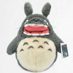 MON VOISIN TOTORO Peluche Totoro Rugissant