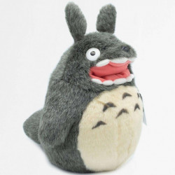 MON VOISIN TOTORO Peluche Totoro Rugissant